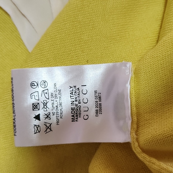 GUCCI TOP - Picture 4 of 5